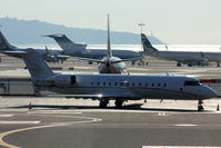 VP-CON @ LFMN - Parked - by BTT