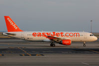 G-EZTL @ LFMN - Taxiing to terminal - by BTT