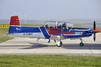 D-FHMT @ EDRZ - EIS Aircraft