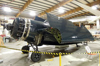 74512 @ KPAE - At the Museum of Flight Restoration Center, Everett - by Micha Lueck
