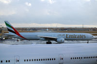 A6-EMS @ EDDF - At Frankfurt - by Micha Lueck