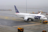 SP-LRA @ VIE - LOT Polish Airlines - by Chris Jilli