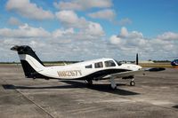 N8257Y @ SEF - 1980 Piper PA-28RT-201T, N8257Y, at Sebring Regional Airport, Sebring FL - by scotch-canadian