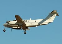 85-1262 @ SHV - Landing at Shreveport Regional. - by paulp