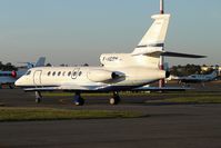 F-HBBM @ LFBD - DSO - Dassault Falcon Service - by Jean Goubet-FRENCHSKY