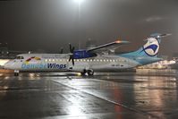 OM-VRC @ LOWW - Danube Wings ATR72 - by Dietmar Schreiber - VAP