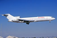G-OPMN @ KPHX - Nov. 2000 - short final at PHX