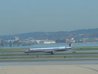 N852AE @ KDCA - Takeoff DCA - by Ronald Barker