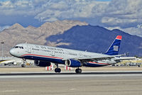 N538UW @ KLAS - US Airways Airbus A321-231 N538UW (cn 4050)

- Las Vegas - McCarran International (LAS / KLAS)
USA - Nevada, December 15, 2012
Photo: Tomás Del Coro - by Tomás Del Coro