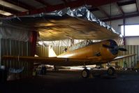 LX-PAE @ LUX - Stored in Luxembourg. Airplane not in flying condition.
