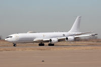 164386 @ AFW - US Navy E-6B doing touch and goes at Alliance Airport - Fort Worth, TX - by Zane Adams