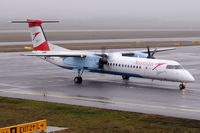 OE-LGJ @ LOWW - Austrian