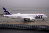 SP-LRA @ LOWW - LOT - Polish Airlines