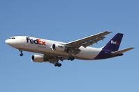 N652FE @ AFW - At Alliance Airport - Fort Worth, TX