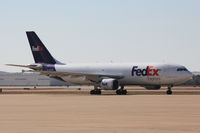 N744FD @ AFW - At Alliance Airport - Fort Worth, TX