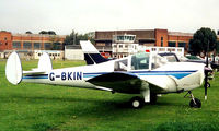 G-BKIN @ EGTC - Alon A-2A Aircoupe [B-253] Cranfield~G 04/07/1998