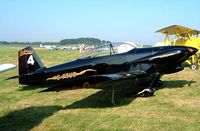 G-FTUO @ EBDT - Van's RV-4 [926] Schaffen-Diest~OO 17/08/2002