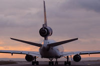 D-ALCJ @ LOWW - Lufthansa MD11 - by Dietmar Schreiber - VAP