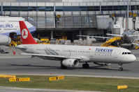 TC-JMJ @ LOWW - Turkish Airlines Airbus A321 - by Dietmar Schreiber - VAP