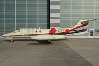D-CITY @ LOWW - Learjet 35 - by Dietmar Schreiber - VAP