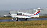 G-GEHP @ EGFF - Landed 1230 from Filton, departed 1304 to Gloucester.
Thanks to S.W.A.G. - by Derek Flewin