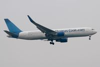 G-TCCB @ LOWW - Thomas Cook 767-300 - by Andy Graf - VAP