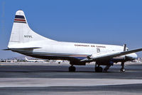 N171FL @ KPHX - Contract Air Cargo at PHX in Nov. 1998