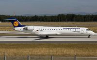 D-ACPO @ EDDF - taxying to the gate