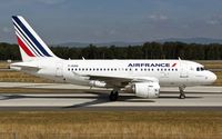 F-GUGG @ EDDF - taxying to the gate