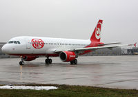 OE-LEX @ LOWG - New Niki livery. - by Andreas Müller