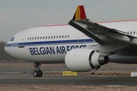 CS-TMT @ LFBD - Belgian Air Force - by Jean Goubet-FRENCHSKY