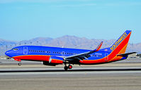 N389SW @ KLAS - N389SW Southwest Airlines Boeing 737-3H4 (cn 26592/2629)

- Las Vegas - McCarran International (LAS / KLAS)
USA - Nevada, December 21, 2012
Photo: Tomás Del Coro - by Tomás Del Coro