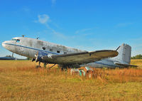 N133D @ 6A2 - The best days of this bird are long ago. - by Wilfried_Broemmelmeyer