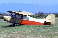 CF-JHJ @ CAK3 - Aeronca 7AC Champion [7AC-6732] Delta Heritage Air Park~C 20/07/2008 - by Ray Barber