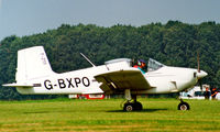 G-BXPO @ EBDT - Thorp T-211 Thorpedo [104] Schaffen-Diest~OO 12/08/2000. Registered in India in 2007.