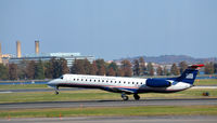 N259JQ @ KDCA - Takeoff DCA - by Ronald Barker
