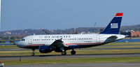 N730US @ KDCA - Takeoff DCA - by Ronald Barker