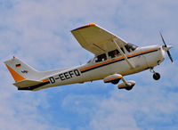 D-EEFQ @ BENSHEIM - Just airborne from Bensheim Airfield during Open Days at Bensheim - by Wilfried_Broemmelmeyer