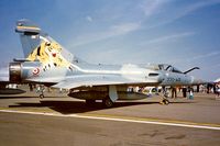 64 @ EGVA - Dassault Mirage 2000C [Unknown] (French AF) RAF Fairford~G 19/07/1997. Coded *330-AQ* - by Ray Barber