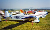 F-PRMG @ LFSG - Stern ST-87C Europlane [11] Epinal-Mirecourt~F 25/07/1998 - by Ray Barber