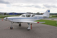 OO-126 @ EBKT - Parked at Gill Aviation. - by Stefan De Sutter