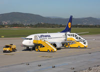 D-ABIL @ LOWG - Flight to FRA. - by Andreas Müller