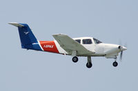 I-SPAX - Piper PA-28RT-201T Turbo - by Fujiro Nakombi
