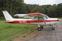 OO-HFE @ EBUL - Parked at Aeroclub Brugge. - by Stefan De Sutter