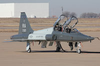 67-14921 @ AFW - At Alliance Airport - Fort Worth, TX - by Zane Adams