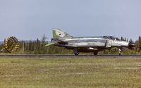 38 26 @ CYYR - decelerating after touchdown
