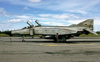 38 29 @ CYYR - last chance inspection at CFB Goose Bay - by Friedrich Becker