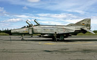 38 29 @ CYYR - last chance inspection at CFB Goose Bay
