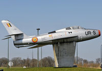 FU-154 @ EBFS - at Florennes - by Volker Hilpert