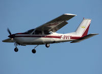 F-BVIY @ LFBO - Landing rwy 32L - by Shunn311